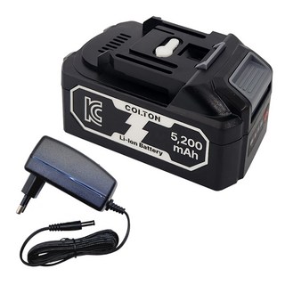 콜튼 리튬이온 배터리 5200mAh 정직한 용량 국내 브랜드 콜튼 배터리+아답터