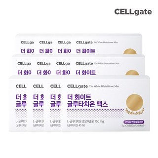 더화이트 인지질 글루타치온 맥스 2g x 30포 12개월, 60g, 12개
