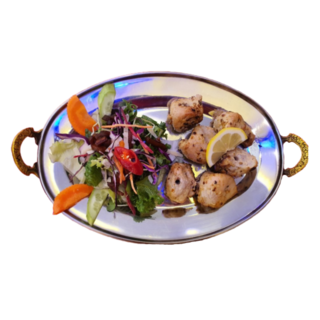 옷살 치킨 말라이 케밥(Chicken Malai Kebab B.B.Q.), 35g, 6개