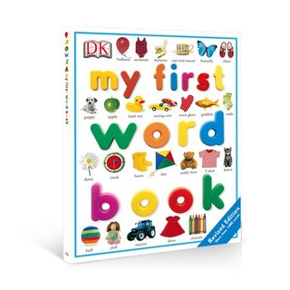 DK My First Word Book (Saypen Edition) JYBooks 상품 이미지