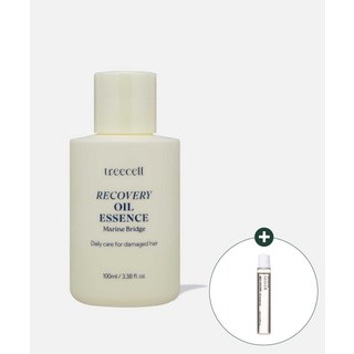 TREECELL [헤어에센스 12ml 추가 증정]리커버리 오일 에센스 100ml, NONE