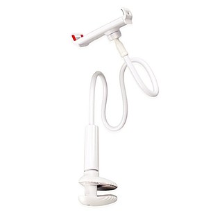 핸드폰침대자바라거치대 거치대 침대 자바라 핸드폰 RWE2E7DC, 1개, 1개