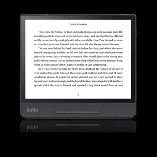 KOBO Forma 80 인치 E리더