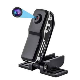 차량 모니터 카TV 블랙박스 후방카메라 미니카메라 샤오미 미지아 미니 카메라 바디 캠코더 마운트 휴대용 비디오 레코드 보모 보안 캠 소형 럭셔리카 로고 웹캠 2024, 01 480TVL, 01 Camera, 2) Camera