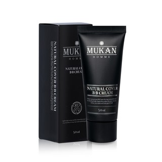 무칸 옴므 비비크림 50ml