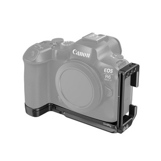 스몰리그 캐논 EOS R6 Mark II/R5/ R5 C/ R6 L플레이트 4160B, 1개