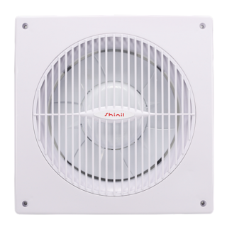신일 자동 셔터 환풍기 SIV-25KA – 천정용 간편 설치, 아파트 욕실 및 주방 환기용 유압환풍기