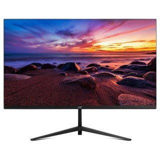 어드밴스원 OTJ238F100 보더리스 100 광시야각 60cm 모니터