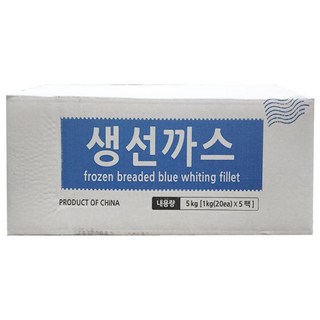 박스/청대구까스5kg/재호, 5kg, 1개