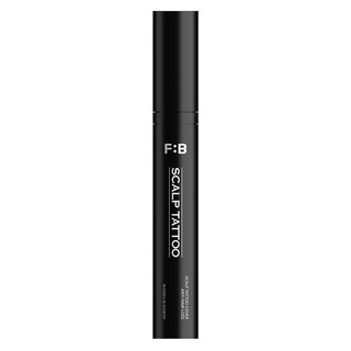 포뷰트 두피 타투 15g, 1개, 블랙