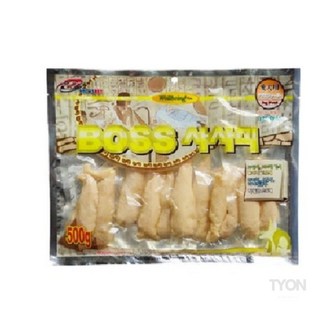 써니 그대로 닭가슴살 500G 반려동물간식