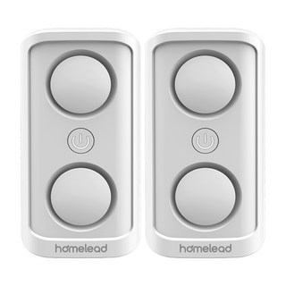 홈리드 듀얼 초음파 해충 벌레 퇴치기