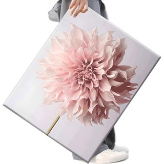 FASEN diy보석십자수 캔버스 형액자 세트 40cm x 50cm, AYW66, 1세트