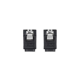 SATA3 HDD 케이블 하드 6Gbps 클립 플랫 Flat IF809 O1EA, 1개