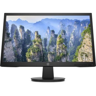 HP V22 FHD TN 패널 모니터