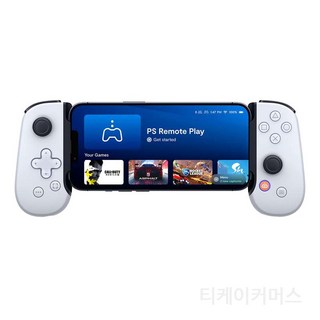 백본원2세대 컨트롤러 모바일 게임 라이트닝 게임패드 화이트 안드로이드 C타입 아이폰 조이스틱, 화이트 애플 PS용 라이트닝포트, 1개, 상세페이지 참고