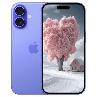 아이폰 16 128GB 미개봉 새제품, 울트라마린