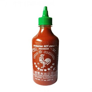 스리라차 핫 칠리 시즈닝, 481g, 1개