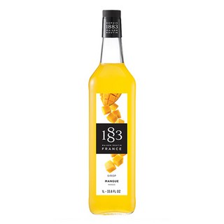 1883 망고시럽 1000ml2452208, 1L, 1개
