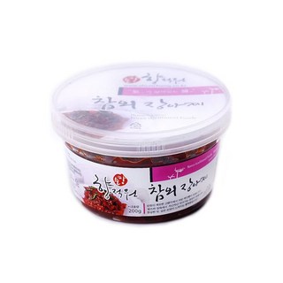 향적원 순창 참외 장아찌, 향적원 순창 참외 장아찌 ,