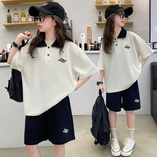 조이걸스 여름 여아 상하복 세트 아동복 반팔 반바지