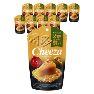 1. 일본 글리코 치..