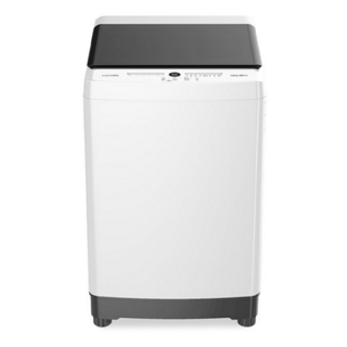 루컴즈 통돌이 세탁기 W100W01-W 10kg 방문설치, 화이트(white)