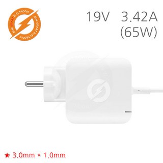 삼성전자 AD-6519AKR 노트북 어댑터 W16-065N4D