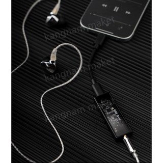 퀘스타일 M12i Questyle Audio 항공특송 항공배송 포터블 꼬다리 휴대용, M12i 블랙