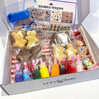 진저맨 패밀리팩 DIY세트