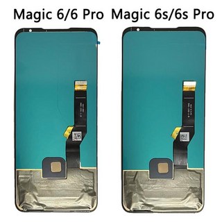 ZTE 누비아 레드 매직 3 5G 6R 7 8 9 프로용 AMOLED 디스플레이 스크린 및 터치 패널 디지타이저 어셈블리, 03 RedMagic10 Proplus