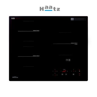 하츠 빌트인 인덕션 3구 전기렌지 IH-3605TTL