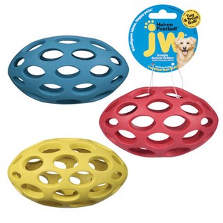 JW 홀리풋볼 미듐 (43119)(색상랜덤) 1개 본상품 상품 이미지