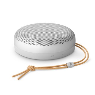 뱅앤올룹슨 베오사운드 A1 3세대 (Beosound A1 3rd Gen.) 블루투스 방수 무선 스피커, 내추럴 알루미늄 (Natural Aluminium)