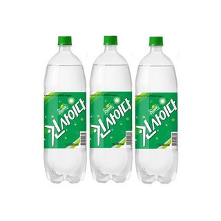킨사이다 1.5L x 12펫(업소용)/사이다/탄산음료, 12개