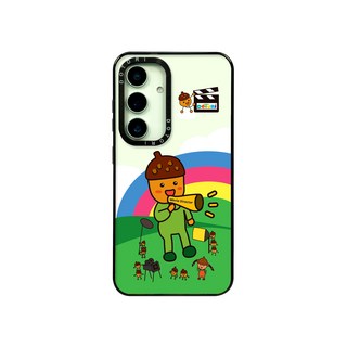 도토리 영화감독 응원해 갤럭시 아이폰 플롯 핸드폰 케이스