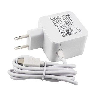RASPBERRY PI 27W USB C POWER LOGIC 공급 장치 5. V 5A PD 충전과 호환 가능 5용 EU US UK 플러그, 1개
