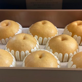 첫 수확 햇배 나주배 선물세트 당도선별 GAP인증 산지직송 5kg, 나주배 5kg(8~10과), 1개, 가정용 5kg(8~10과)