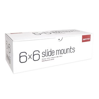 매틴 슬라이드 마운트