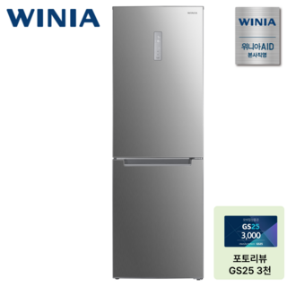 위니아 냉장고 310L