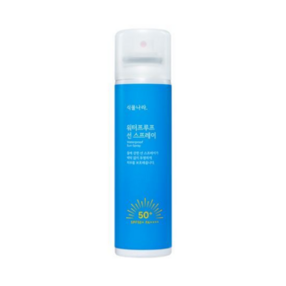 식물나라 워터프루프 선 스프레이 SPF50+PA++++, 300ml, 1개
