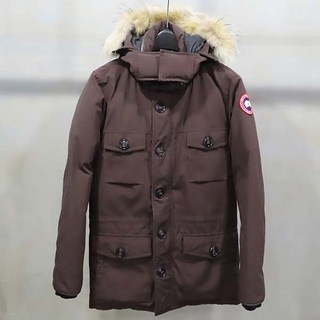 스미스마켓 중고명품 캐나다구스 BANFF PARKET 패딩 남성 스몰 K0129CAGO