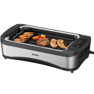 테팔 TG500DKR 스모크리스 이지 그릴 1700W 무연 전기그릴 5단계 온도조절