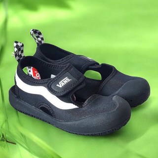 반스 키즈 샌들