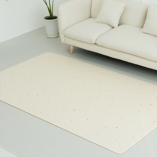 희소컴퍼니 양면디자인 거실매트