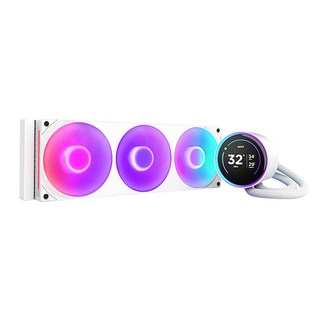 NZXT KRAKEN ELITE V2 360 RGB CPU수랭쿨러 화이트 대원CTS, 1개, 선택하세요