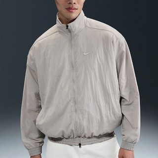 나이키 클럽 남성 오버사이즈 우븐 트랙 재킷 HV6918-009