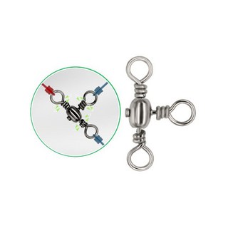 CP135 T형 3way 삼각도래 벌크 100개입, 8호(벌크100개), 1개