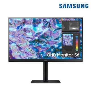삼성전자 S27B610 IPS 광시야각, 27인치 S27B610