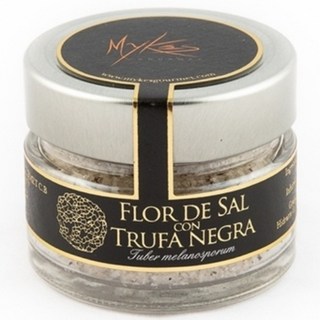마이크고메 블랙 트러플 겨울 소금, 100g, 1개